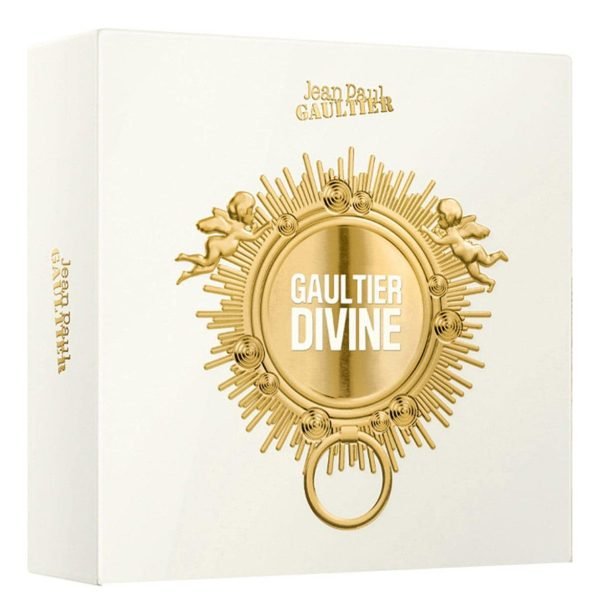 Set Jean Paul Gaultier Divine For Women 100ml Edp - Imagen 3