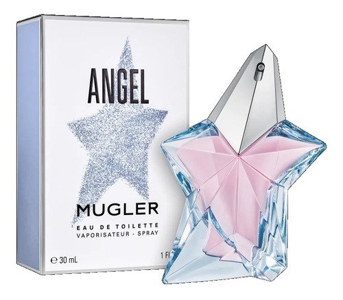 Thierry Mugler Angel Fem Edt 30 Ml Volumen Por Unidad 30 Ml