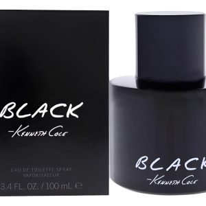 Perfume Kenneth Cole Black Edt Hombre X 100ml Original