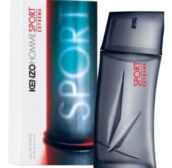 Perfume Kenzo Homme Sport Extreme 100 Ml Edt