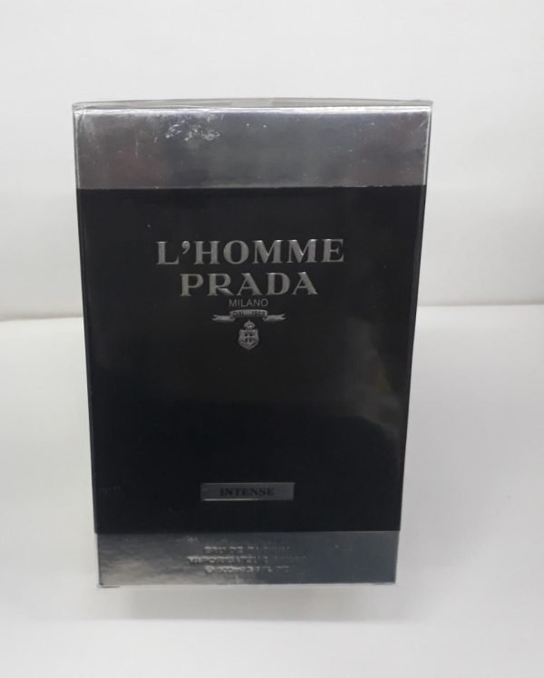 Prada L'homme Intense Edp 100 Ml - Imagen 4