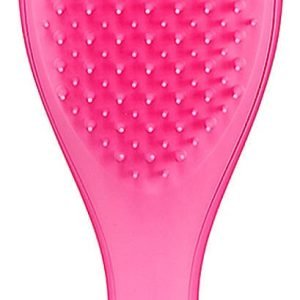 Cepillo Tangle Teezer Mini Wet Detangler Pink Sherbet