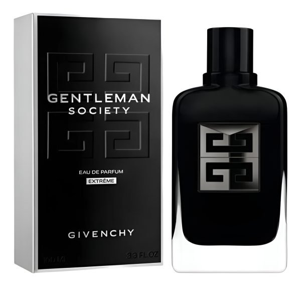 Givenchy Society Extreme Eau De Parfum Hombre Original 100ml - Imagen 2