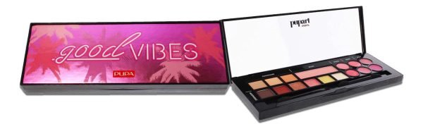 Pupart S Make-up Set 003 Good Vibes Por Pupa Milano Para Mujer, 3 Onzas De Maquillaje - Imagen 3