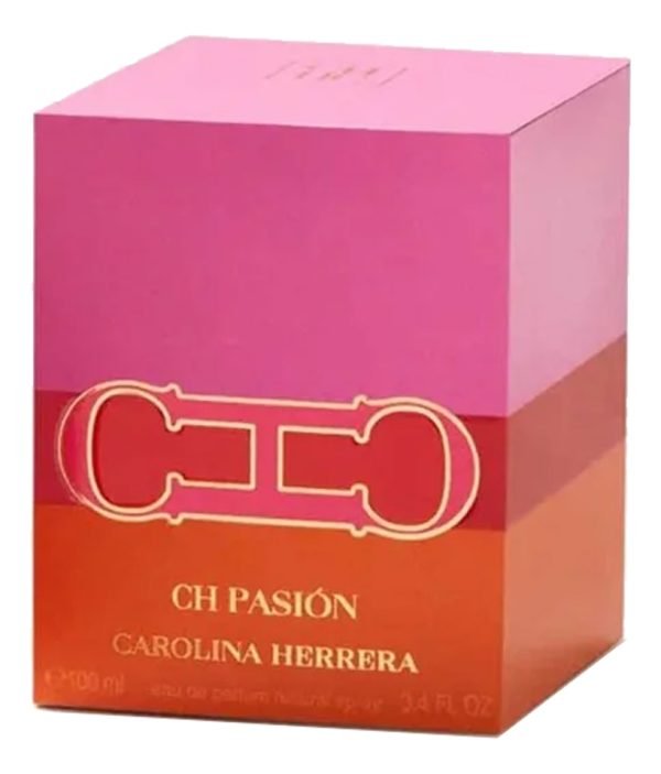 Perfume Mujer Carolina Herrera Pasion Edp 100ml - Imagen 5
