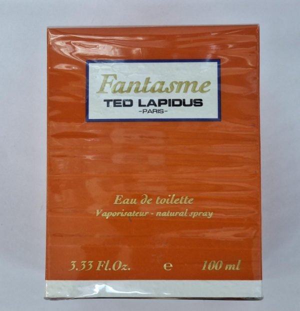 Ted Lapidus Fantasme Edt Mujer Original X 100ml - Imagen 2