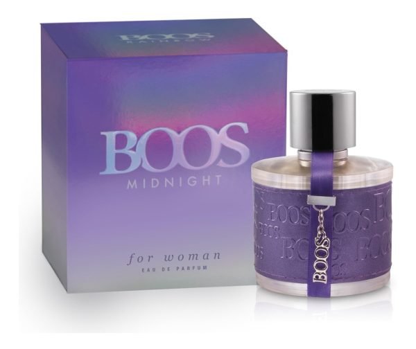 Boos Midnight Perfume Mujer Edp 100ml - Imagen 2