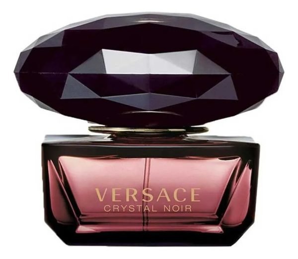 Perfume Versace Crystal Noir Edt 50 ml Para Mujer - Imagen 3