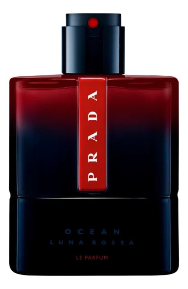 Luna Rossa Ocean Prada Le Parfum Perfume Para Hombre 100 Ml Volumen Unitario 100 Ml