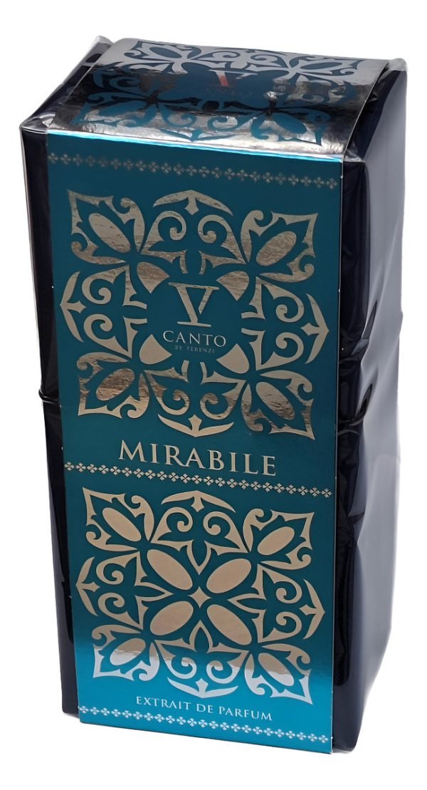 Perfume V Canto Mirabile Extrait De Parfum Original X 100 Ml - Imagen 4
