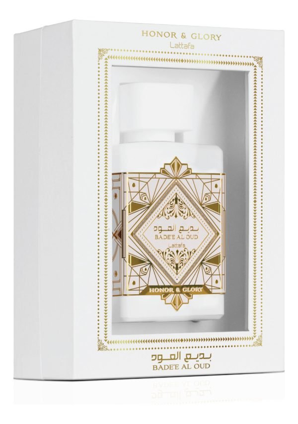 Lattafa Badee Al Oud Honor And Glory Eau De Parfum 100 Ml - Imagen 3