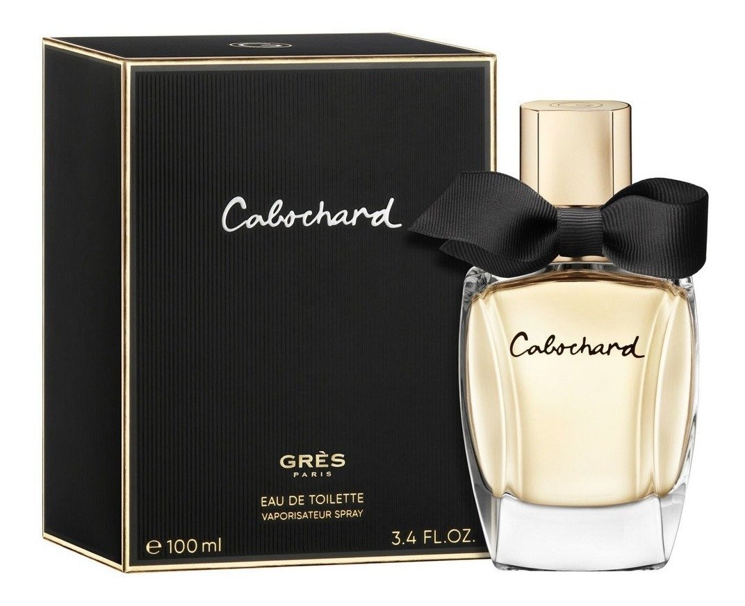 Gres Cabochard Edt 100ml Mujer