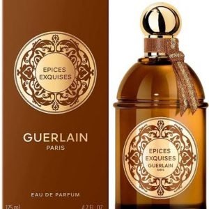 Guerlain Épices Exquises Eau De Parfum 125ml Orientales Especiados Spray