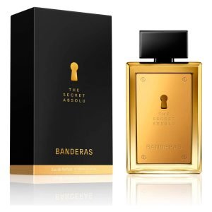 Perfume Banderas Hombre The Secret Absolu 100ml