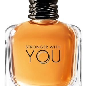 Emporio Armani Stronger With You Edt 150ml Para Hombre