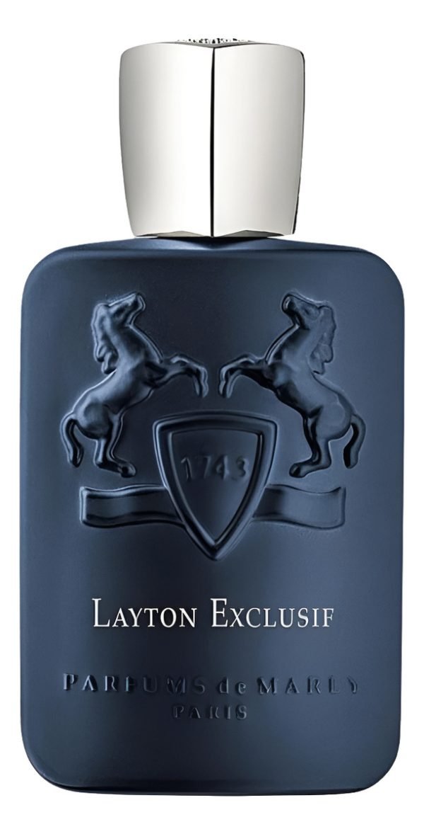 Perfume Layton Exclusif Parfums De Marly Parfum X 75 Ml - Imagen 3