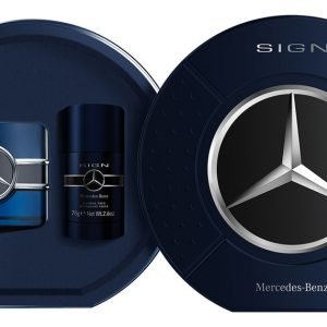 Perfume Mercedes Benz Sign Edp 100 Ml + Hombre