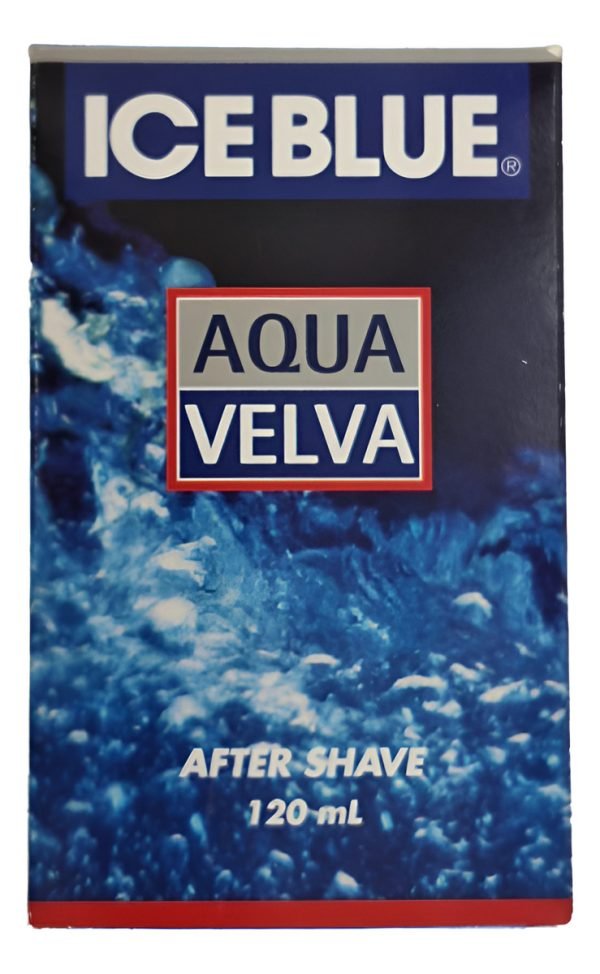 Aqua Velva Aftershave X 120ml Pack 1 Unidad Original - Imagen 2