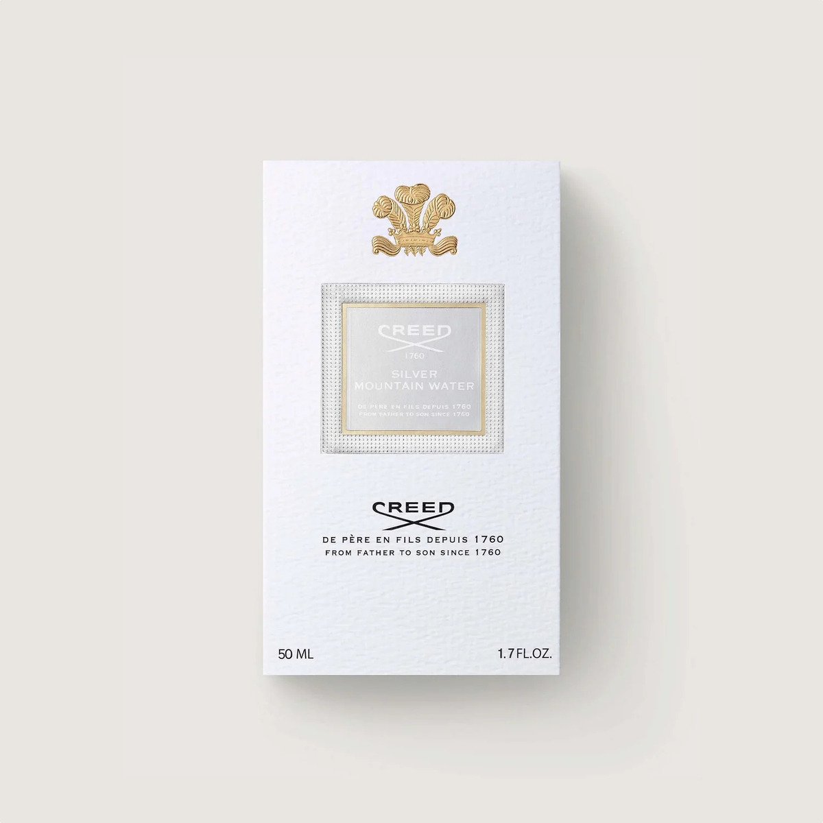 Creed Silver Mountain Water Sin Género Eau De Parfum 100 ml En Spray - Imagen 3