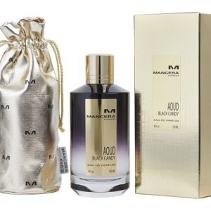 Perfume Unisex Mancera Aoud Black Candy 120ml Dulce Especiado Suave