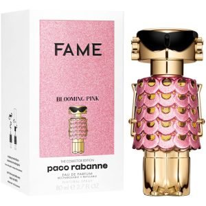 Paco Rabanne Fame Blooming Pink Edp 80 Ml Recargable