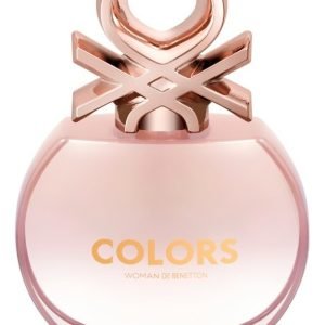Perfume Mujer Colors Rose Edt 80 Ml Benetton