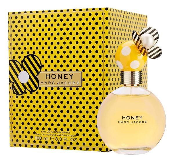 Perfume Marc Jacobs Honey 100ml Mujer 100%original Fact A - Imagen 2