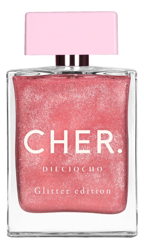 Perfume Mujer Cher Dieciocho Glitter Pearls Edp 100ml