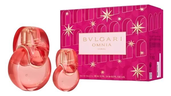 Bvlgari Omnia Coral Edt Mujer 100ml Eau De Toilette - Imagen 3