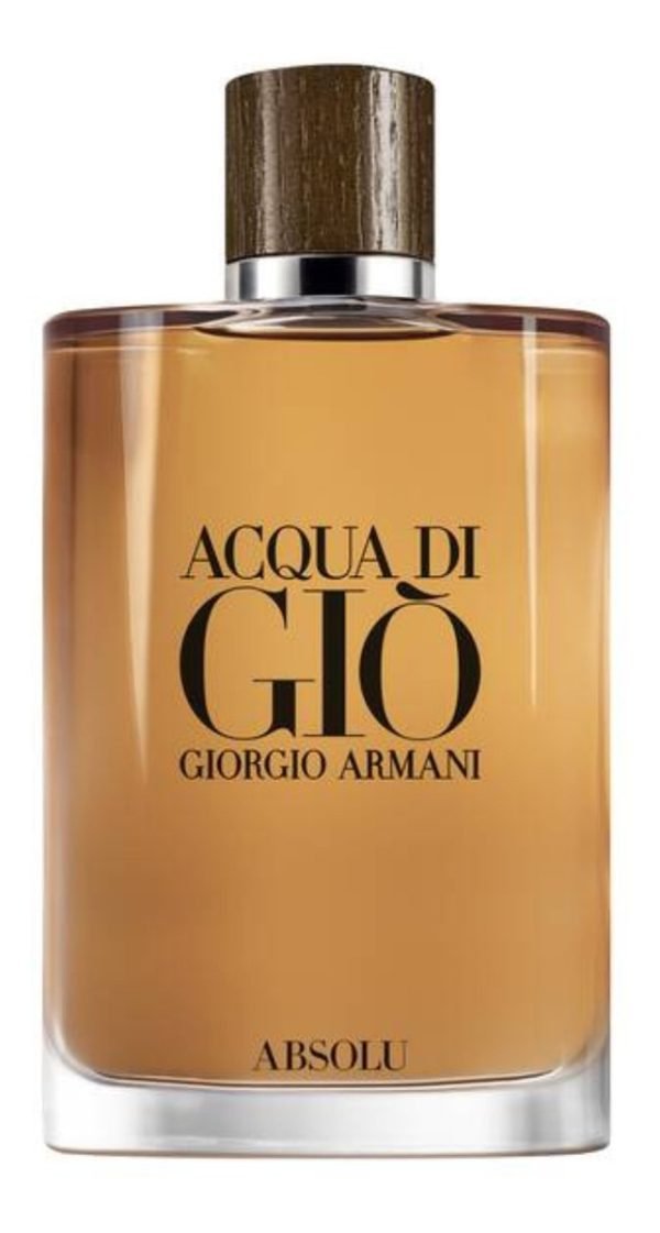 Acqua Di Giò Absolu Edp 125ml Para Hombre