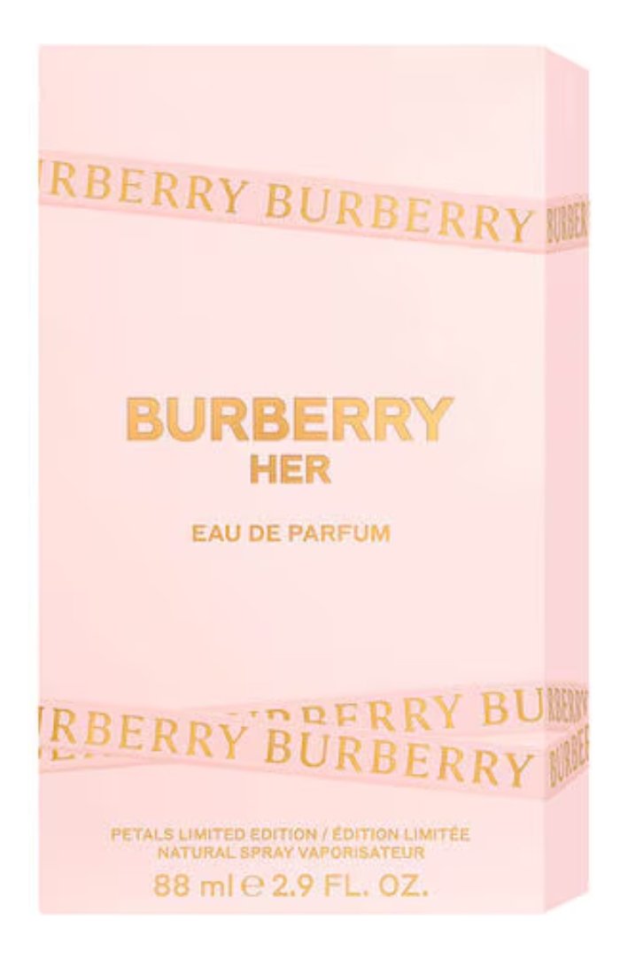 Burberry Her Petals Edp - Perfume De Mujer 88 Ml - Imagen 2
