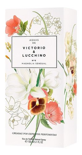 Victorio&lucchino Magnolia Sensual Perfume Para Mujer 150ml - Imagen 3