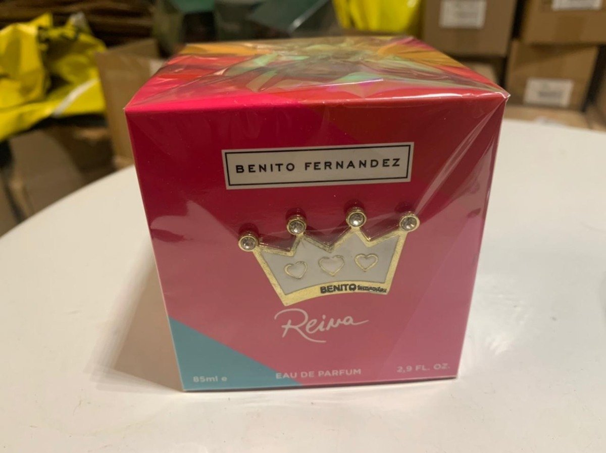 Benito Fernandez Perfume Mujer Reina Edp Vap X 85 Ml - Imagen 5