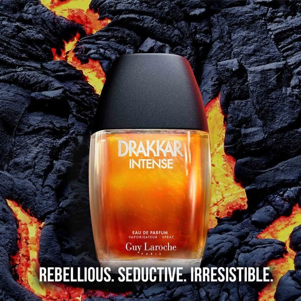 Perfume Guy Laroche Drakkar Intense Edp 100ml - Imagen 4
