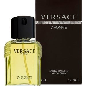 Perfume Versace L'homme Versace Para Hombre Edt 100 Ml