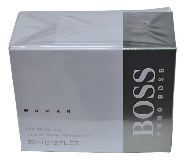 Hugo Boss Boss Woman Eau De Parfum Mujer X 50ml Original