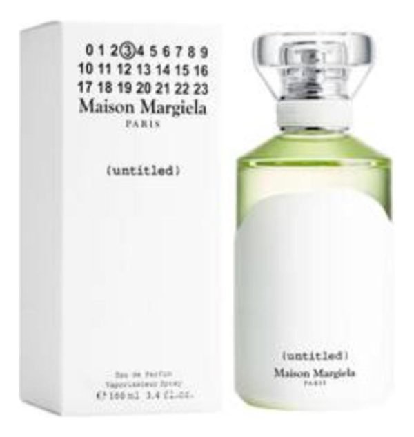 Maison Margiela Untitled Edt Perfume Unisex 100ml Original