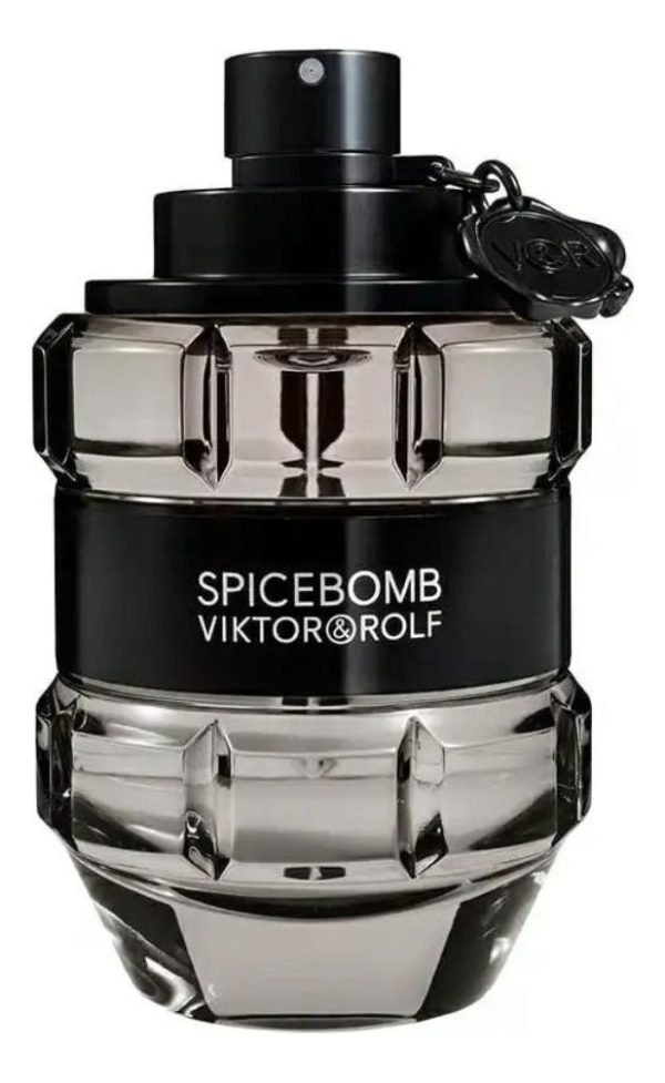 Spicebomb Tradicional Edt 90ml Para Hombre - Imagen 5