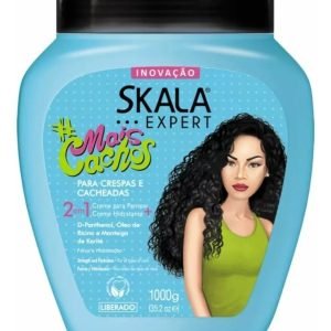 Skala Mais Cachos 1kg Hidratación 1000g