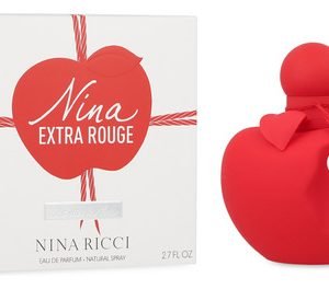 Perfume Nina Extra Rouge 80 Ml Eau De Parfum Spray Volumen De La Unidad 80 Ml