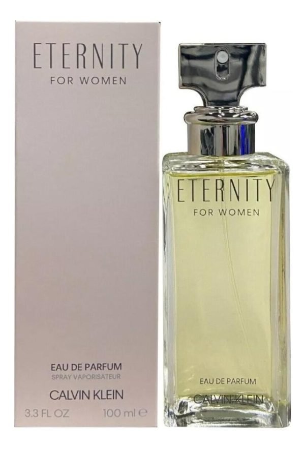 Calvin Klein Eternity Perfume For Women Eau 100ml