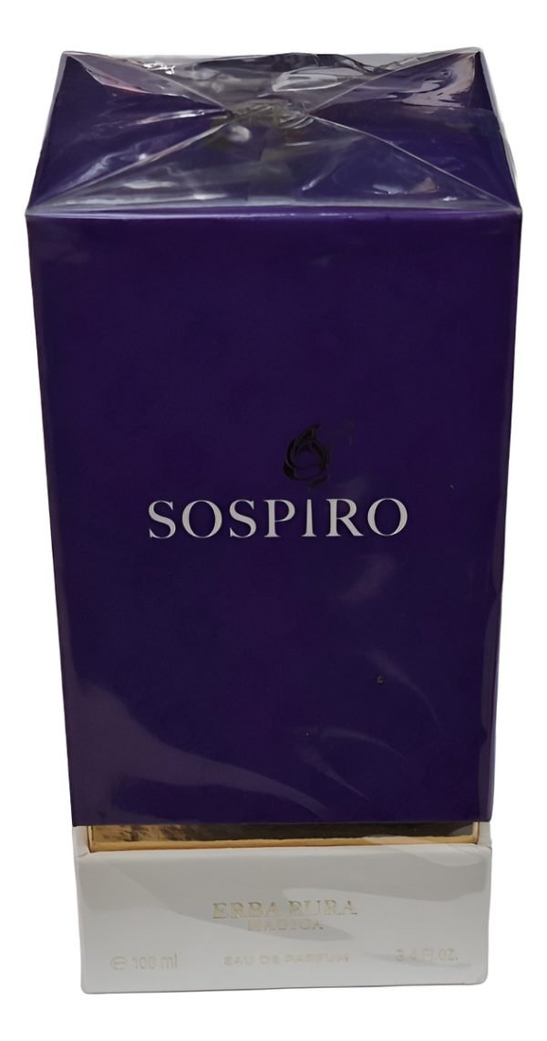 Perfume Erba Pura Sospiro Eau De Parfum Original X 100ml - Imagen 2
