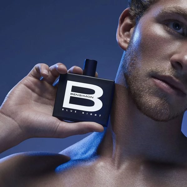 Bensimon Blue Night 2023 Edp 100ml + Cool Spray 100ml - Imagen 3