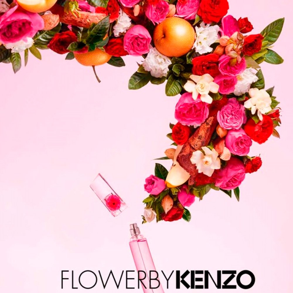 Kenzo Flower By Kenzo L'absolue Edp 30 ml Para Mujer - Imagen 4