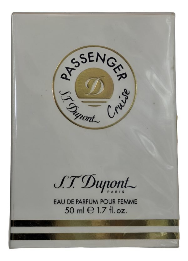 S.t. Dupont Passenger Cruise Edparfum Mujer Original X 50ml - Imagen 2