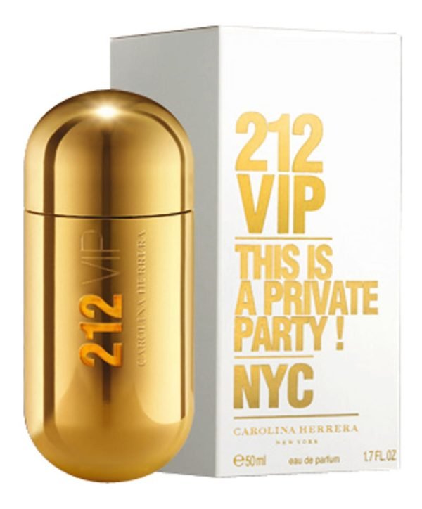 212 Vip Vip Edp 50ml Para Mujer - Imagen 5