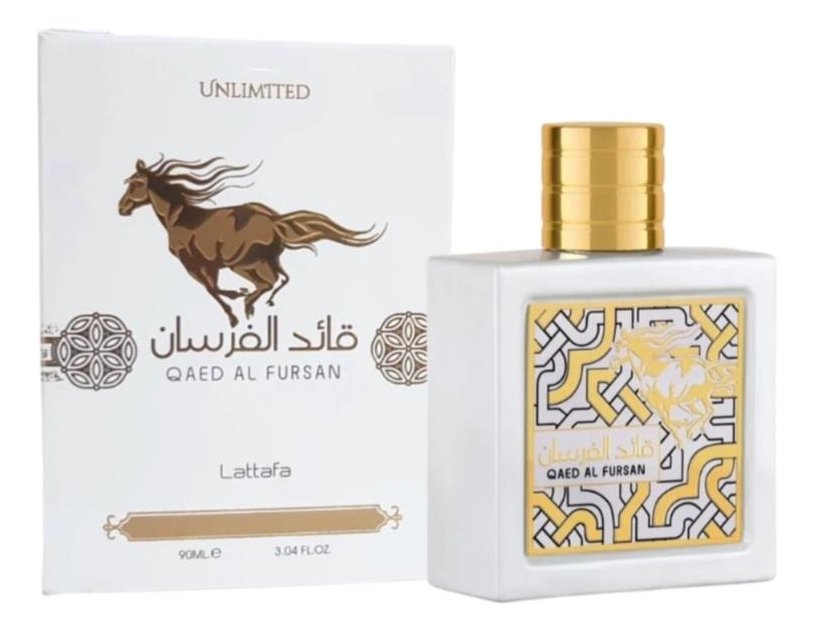 Lattafa Qaed Al Fursan Unlimited Edp 90 Ml - Imagen 6
