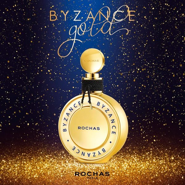 Perfume De Mujer Rochas Byzance Gold Edp, 90 Ml - Imagen 3