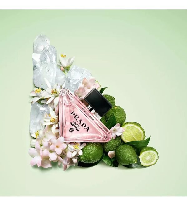 Perfume Prada Paradoxe Virtual Flower Edp Para Mujer, 90 Ml, Volumen Unitario 90 Ml - Imagen 5