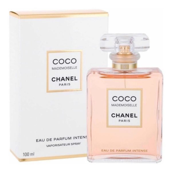 Coco Mademoiselle Intense Edp 100ml Para Mujer - Imagen 2